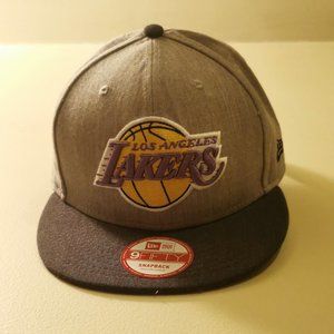 New Era Los Angeles Lakers Snapback